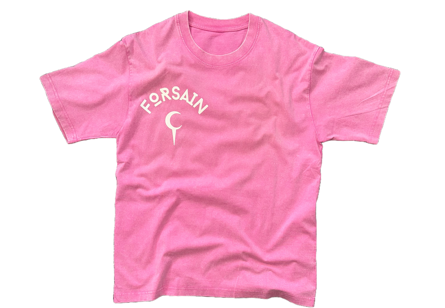 Definition Heavyweight T-Shirt | Pink *LTO*