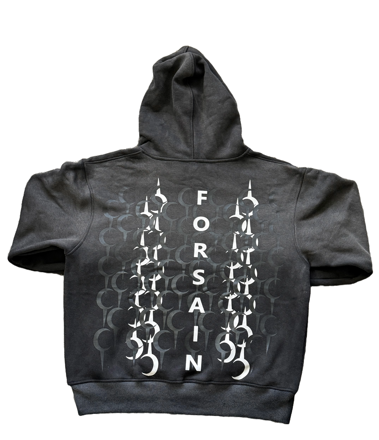 "Rockstar" Zip Up Hoodie