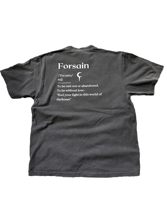 Definition Heavyweight T-Shirt | Shadow