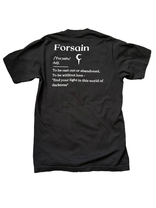 Definition Heavyweight T-Shirt | Black