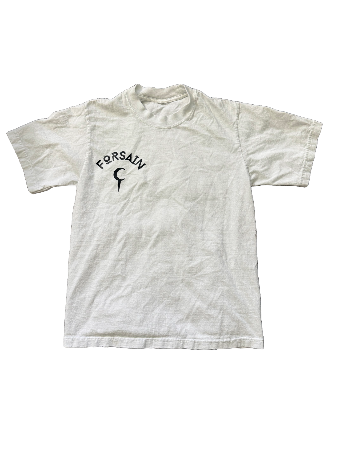 Definition Heavyweight T-Shirt | White