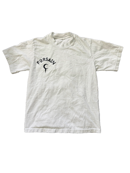 Definition Heavyweight T-Shirt | White