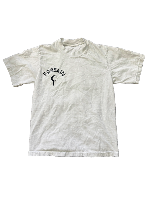 Definition Heavyweight T-Shirt | White