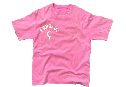 Definition Heavyweight T-Shirt | Pink *LTO*