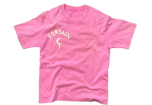 Definition Heavyweight T-Shirt | Pink *LTO*