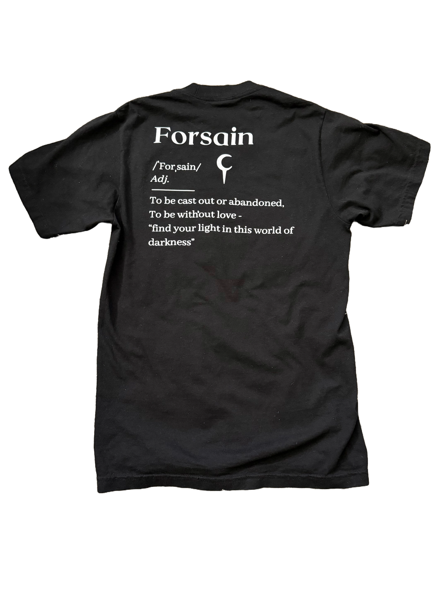 Definition Heavyweight T-Shirt | Black