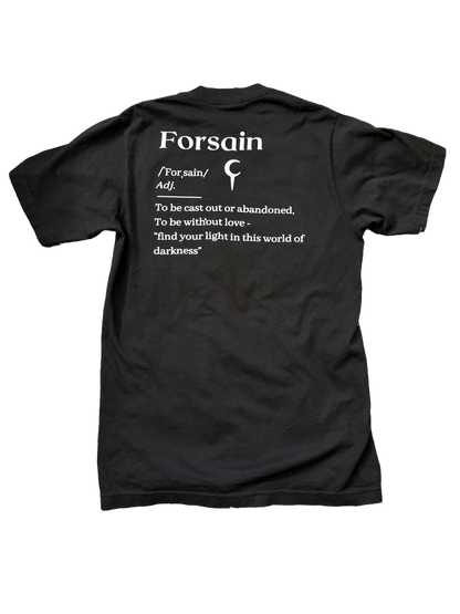 Definition Heavyweight T-Shirt | Black